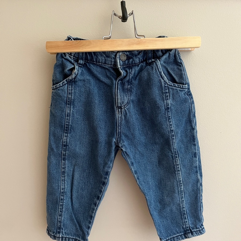 ZARA | Kids Casual Denim Jeans